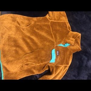 Patagonia Re-Tool Snap-T Fleece Pullover